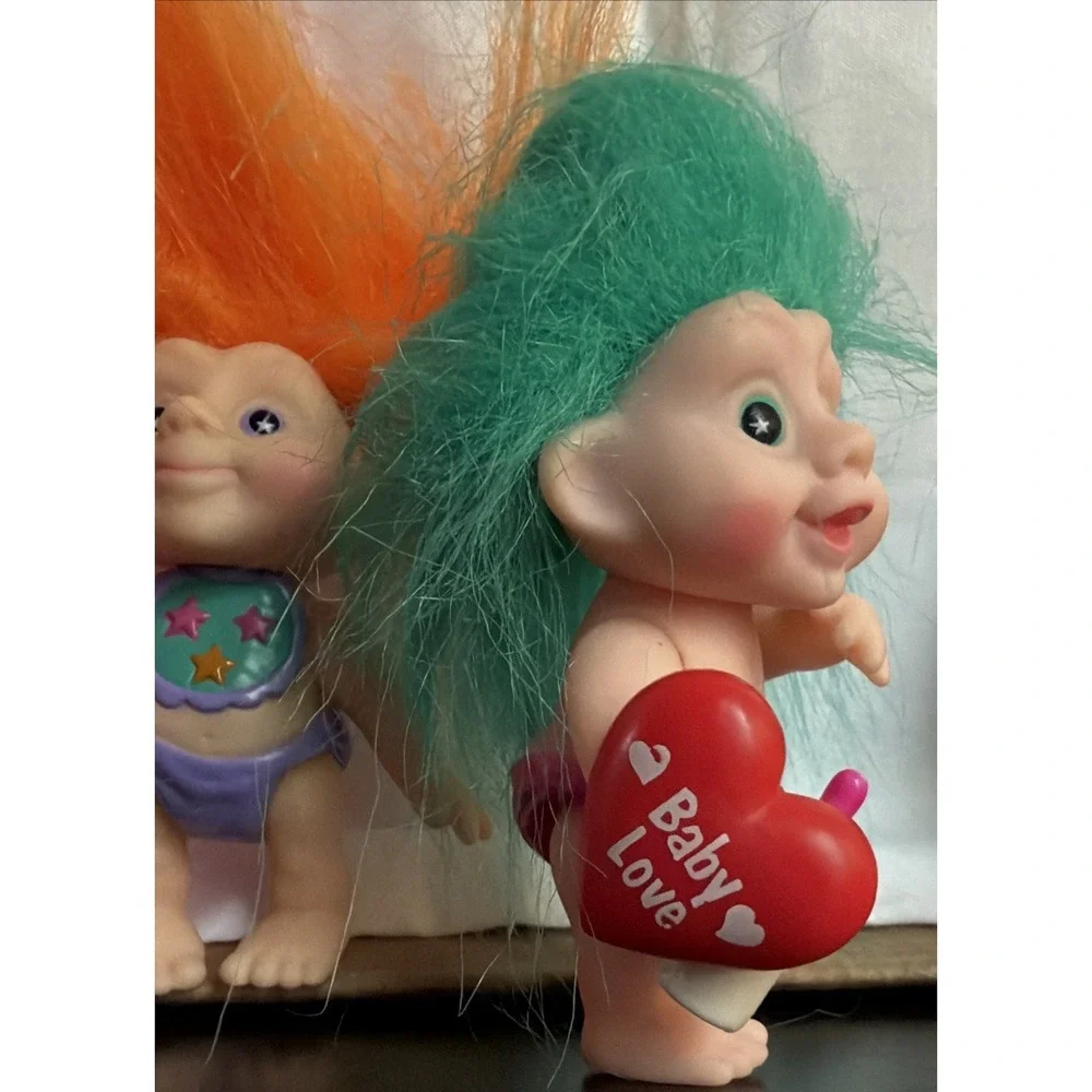 NORFIN vintage baby